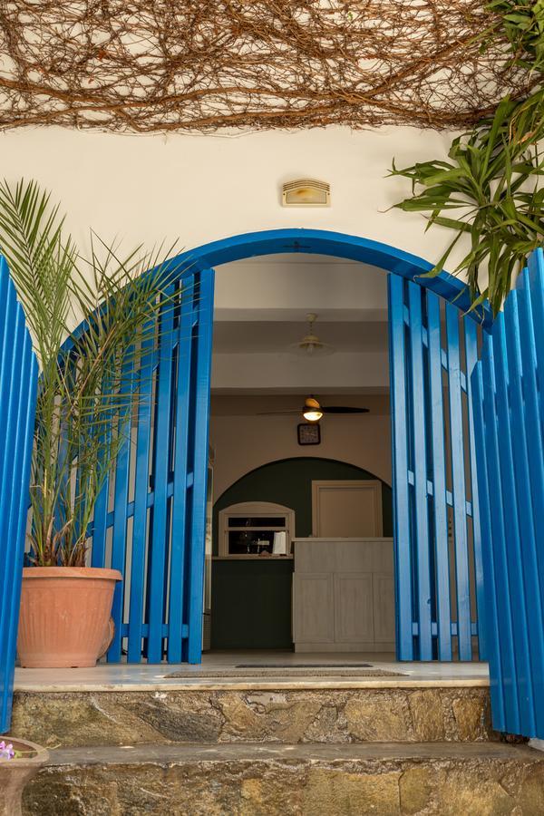 Protopapas Rooms Loutro Buitenkant foto